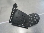 EB802 2014 Arctic Cat Sno Pro M8000 Limited Brake Disc Shield. Fixed Price $18.99.