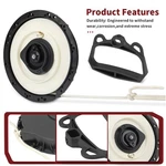 Recoil Pull Starter & Grip Kit For Ski Doo Gtx 500SS 600 800 Ho 2005-2009. Fixed Price $81.99.