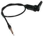 Arctic Cat Jag 340, 1998-1999, Choke Cable, 0687-085 Deluxe. Fixed Price $19.99.