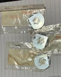 Pieces New Yamaha Lock Washers 90215-13018-00. Fixed Price $22.00.