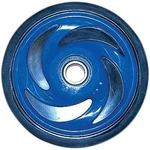 Parts Unlimited Idler Wheel With Bearing For Polaris 5.35" Indy Blue 4702-0041. Fixed Price $42.78.