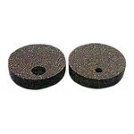 Semi Metallic Brake Pad Set For Snowmobile Polaris Starfire 250, 340 1976. Fixed Price $18.47.