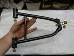 2006-16 Polaris Dragon Iq Fusion Shift Widetrak Left Upper Control Arm 2203019. Fixed Price $44.10.