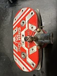 Polaris Edge 2002 700 Xc Cylinder Head 01 03 3021210 #1. Fixed Price $129.99.
