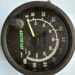 1996 - 1997 Arctic Cat Zrt 600 Powder Extreme Snowmobile Speedometer Gauge 11. Fixed Price $34.95.