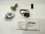 Electric Fuel Gauge Black - 2000 Polaris Nos. Fixed Price $99.99.
