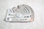 09-12 Ski-doo Gsx 1200 Limited 4 Tec Brake Rotor Guard 507032518. Fixed Price $20.00.