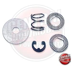 Pull Start Pawl Washer & Spring Kit Ski-doo Moto-ski 1963-1980 Rotax Fairbanks. Fixed Price $12.95.