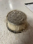Tecumseh 30727 John Deere AM30900 Cartridge Filter American #AIR-16. Fixed Price $10.00.