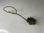 2011 Polaris Rmk 800 155 Brake Caliper Hose 2204141. Fixed Price $15.00.