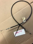 Polaris New Oem Throttle Cable 7080770 1999-06 Xlt Sp Triumph 500 Indys. Fixed Price $50.00.