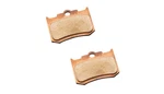 Arlen Ness Brake Pads 02-231 1721-3250. Fixed Price $52.53.