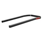 Ski-doo New Oem 137" Hitch Rear Bumper, Rev G4, 860201471. Fixed Price $129.99.