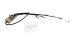 1998 Polaris Indy Xlt Sp Xtra 10 Throttle Cable. Fixed Price $28.45.