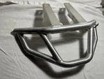 Oem Arctic Cat Aluminum Front Bumper For Winch Mount Pn 1436-695. Fixed Price $150.00.