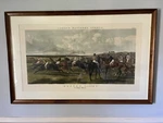 Fores National Sports: Racing Plate 2: False Start. Fixed Price $1050.00.