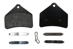 Spi Semi-metallic Brake Pads For Arctic Cat Snowmobiles Replaces Oem# 0702-563. Fixed Price $24.95.