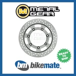 Brake Disc Rotor Front Left For Kawasaki Vn 800 Vulcan Classic 1996 1997 1998. Fixed Price $163.40.