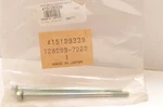 New Nos Skidoo Bolt Kit 415129339 (410922961,515175788) Starter Mx Z Gsx Gtx +++. Fixed Price $5.48.