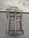 Polaris Edge 2001 600 Classic Exhaust Bracket 1261296-029 RW5338. Fixed Price $69.87.