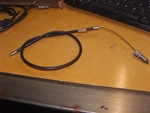 Nos Yamaha Pump Cable 1968 SL351 802-26320-00. Fixed Price $19.99.
