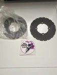 Polaris Disk Brake 7.21 Od Notch Lot Of P/n 5211869 Xpedition Magnum. Fixed Price $50.00.