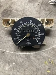 Mercedes W201 190E Speedometer Gauge Vdo Oem 140 Mph 2015424166 126K K=1280. Fixed Price $100.00.