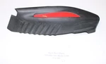 1998 Ski-doo Mach 700 CK3 Only 2,320 Miles Rear Right Bumper Trim Cowl Cover. Fixed Price $19.95.