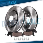 Front Disc Rotors Brake Pads Subaru Outback Forester Legacy Baja Impreza. Fixed Price $86.58.