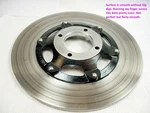 1974 Honda CB350F Four - Oem Front Brake Rotor Nice $95. Fixed Price $95.00.