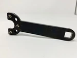 Yamaha Modified Cylinder Wrench Cap Seal Removal Tool Spanner Tilt-ymod. Fixed Price $80.00.