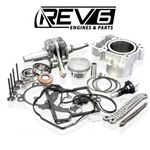 Polaris 2012-2017 Rzr 570 Master Engine Rebuild Kit. Fixed Price $1217.99.