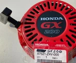 Honda GX200 Assembly Pull Starter Recoil 5.5HP 6.5HP Oem Metal Pawls. Fixed Price $64.88.