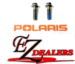 Polaris Snowmobile 7519254 SCR-HXFL-M10X1.25X40 (lot Of 2). Fixed Price $7.99.