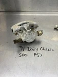 92 91 90 89 88 Polaris 650 500 Trail Indy Rxl Oem Brake Caliper 1930566, 1930556. Fixed Price $84.59.