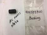 Ski-doo Nylon Bushing 414593900 New! Nos!. Fixed Price $7.12.