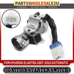 Automatic Transmission Ignition Starter Switch For Hyundai Elantra 2007-2010 Gas. Fixed Price $54.28.