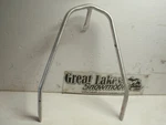 Polaris Axys Pro 600 800 Indy Switchback Snowmobile Aluminum Front Bumper. Fixed Price $40.00.