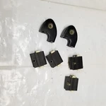 2002-2005 Polaris Rmk Switchback 600 700 800 Rail Tips And Rubber Parts 5434355. Fixed Price $9.00.
