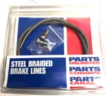 Genuine Parts Unlimited Polaris Extended Length Brake Lines 38" P/n 1741-5487. Fixed Price $39.99.