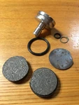 Nos Recon Vintage Polaris Brake 72 Atx Starfire Electra Colt Charger Cobra. Fixed Price $63.00.