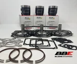 '02-'06 Yamaha Sx Viper 700 Wiseco Top End Kit Stock 69MM Bore Pistons, Gaskets. Fixed Price $466.58.