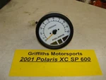 2001 Polaris Xc Sp 600 Edge Oem Pulse Tachometer Gauge Mount Ring. Fixed Price $68.00.