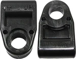 Arctic Cat Snowmobile Spring Retainers Pair Round Spi 04-297-03. Fixed Price $19.95.