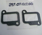 Pk Jlo Rockwell Intake Gaskets 297-07-017-00 Fits 1F-295-1 L-295 L-297 L-340. Fixed Price $15.00.