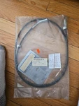 Ski Doo Snowmobile Motion Pro Speedometer Cable 09-103. Fixed Price $14.00.