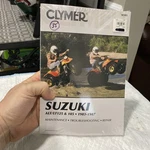 New Clymer M381 ALT/LT125 & 185 83-87 Service Manual Suzuki BK35. Fixed Price $35.99.