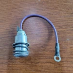 381629 Temperature Indicator Light Ay - Omc (nos). Fixed Price $22.00.