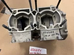 Used Polaris Crankcase 2202154 2003-04 440 Prox. Fixed Price $210.00.