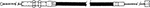Sports Parts Dual Universal Throttle Cable 36IN. & 41IN Housing 05-139-01. Fixed Price $40.99.